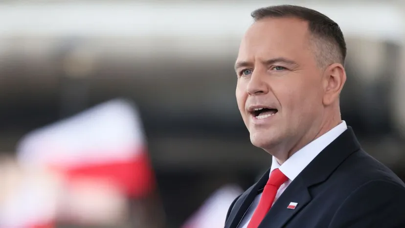Spytali Polaków, czego spodziewać się po Nawrockim jako prezydencie. Miażdżąca przewaga w nowym sondażu
