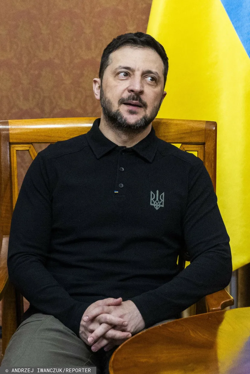 Premier Ukrainy podał się do dymisji. Szykuje się duże przemeblowanie w Kijowie