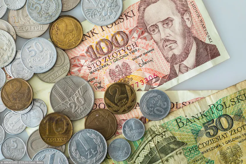 Te monety i banknoty z PRL-u są warte fortunę. Koniecznie przeszukaj szuflady