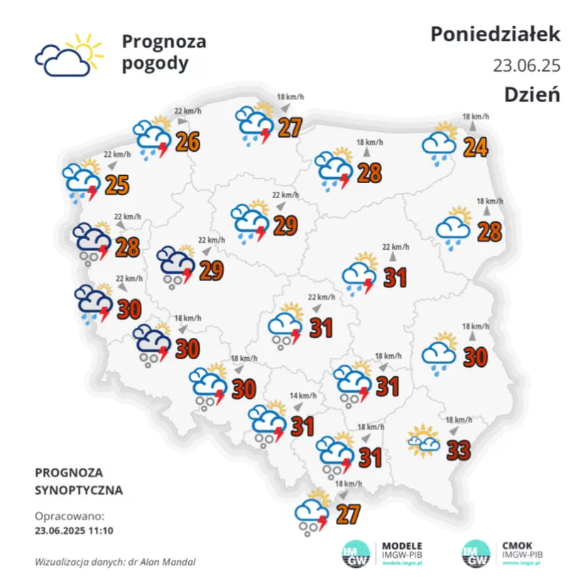 "Możliwe przerwy w dostawie prądu". Lepiej się przygotować, rozesłano alerty