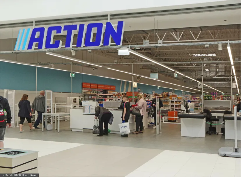 Hity z Action nawet 20 proc. taniej. Klienci wynoszą pełne koszyki
