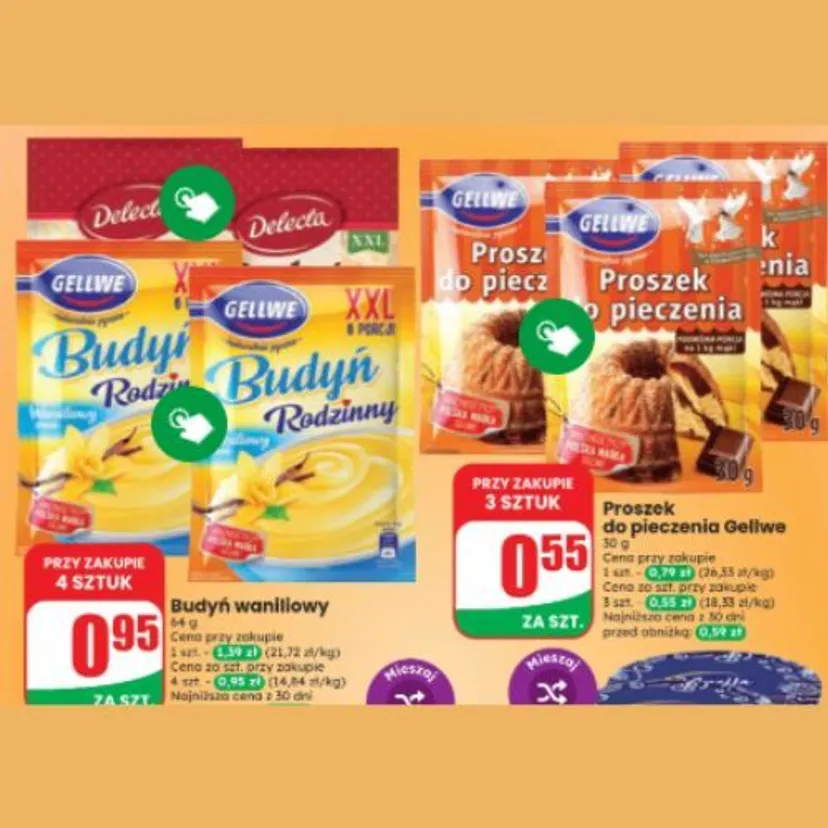 Dino wyprzedaje za 1 grosz, zrób zapas na święta. Promocja tylko do jutra