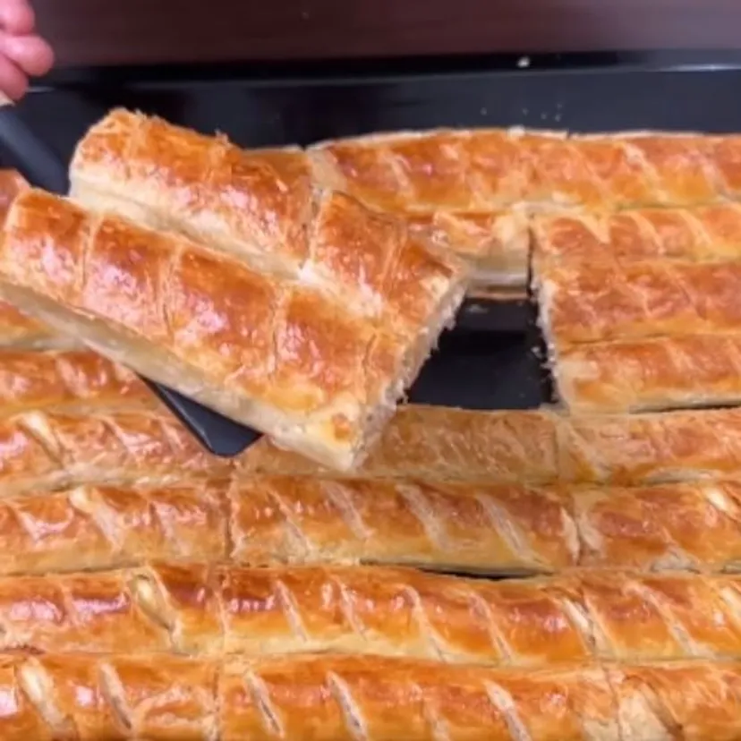 Zrób ciasto, zawiń w rulon i zapiecz. Za ten patent ktoś powinien dostać nagrodę