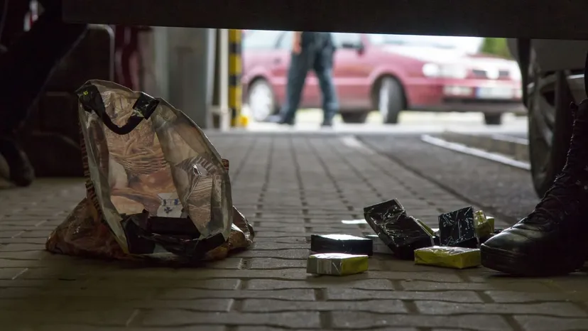 Na Podlasiu wylądowały tajemnicze balony. Sprawą zajęły się służby, ujawniono próbę przemytu