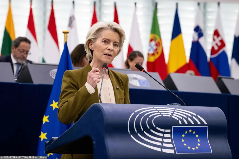 UE chce ograniczyć social media dla młodych. Ursula von der Leyen zapowiada zmiany