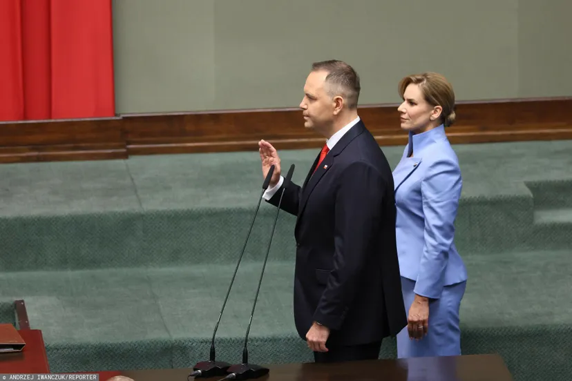 Pierwszy miesiąc prezydenta Karola Nawrockiego. Nowy sondaż ujawnia największą bolączkę Polaków
