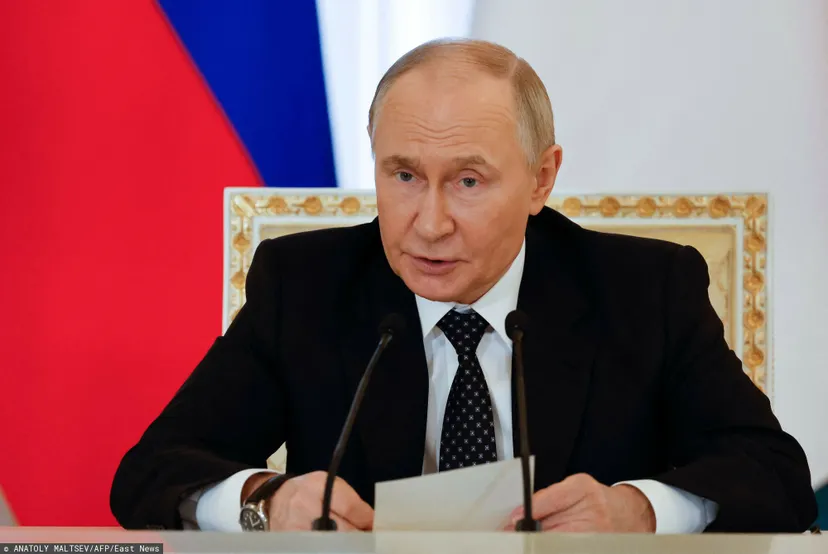 Putin zaprzeczył doniesieniom. Wojnę na Ukrainie chce zakończyć inaczej. Przedstawił żądania