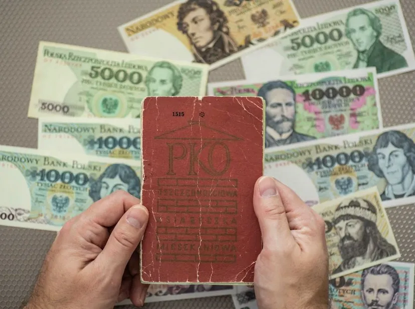 Na tych banknotach z PRL-u można zbić fortunę. Warto ich poszukać w domu