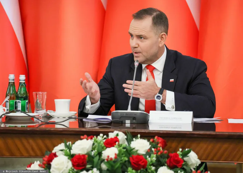 Szef Kancelarii Prezydenta wprost po Radzie Gabinetowej. "Prezydent chce odpowiedzi na piśmie"