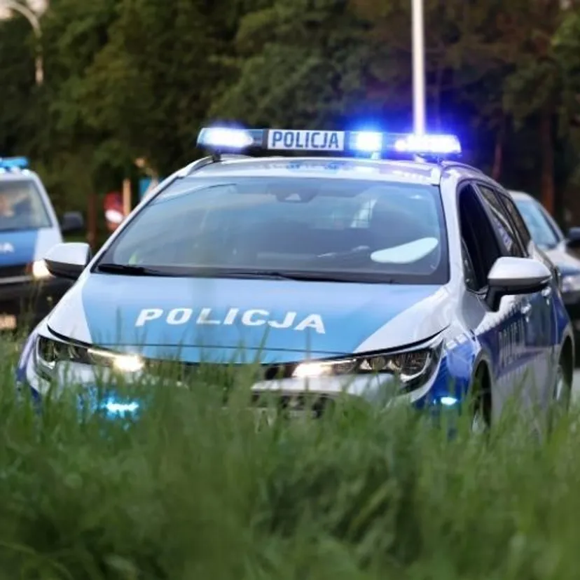 Wielka akcja policji potrwa do 11 października. Jedno wykroczenie i aż 12 punktów karnych