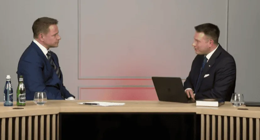 Trzaskowski zdradził prezydencki plan. Chce zrealizować go z lewicą
