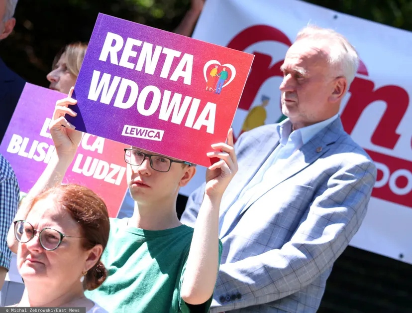 Zamieszanie wokół renty wdowiej. RPO mówi o skargach, resort się tłumaczy. Będzie weryfikacja
