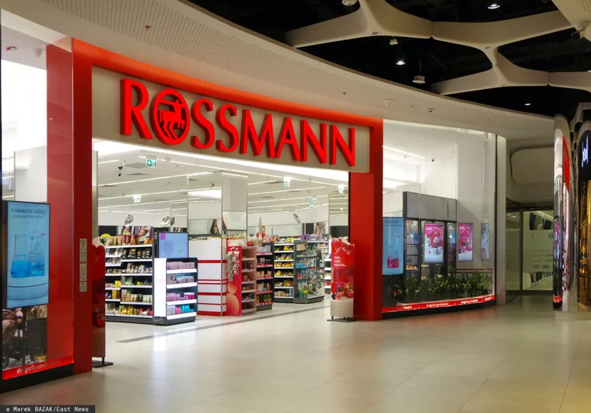 Rossmann i Hebe w opałach. Niemiecka drogeria rozpycha się w Polsce