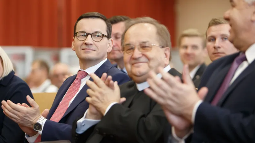 Czarne chmury nad ojcem Tadeuszem Rydzykiem. Miażdżący wynik audytu