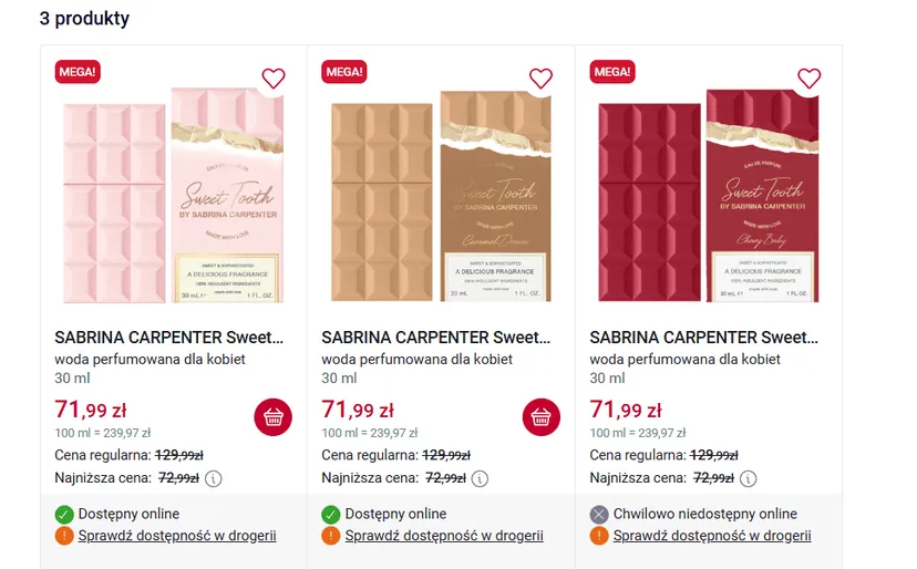 Ruszyła wielka promocja w Rossmannie. Luksusowe perfumy teraz kupisz jeszcze taniej
