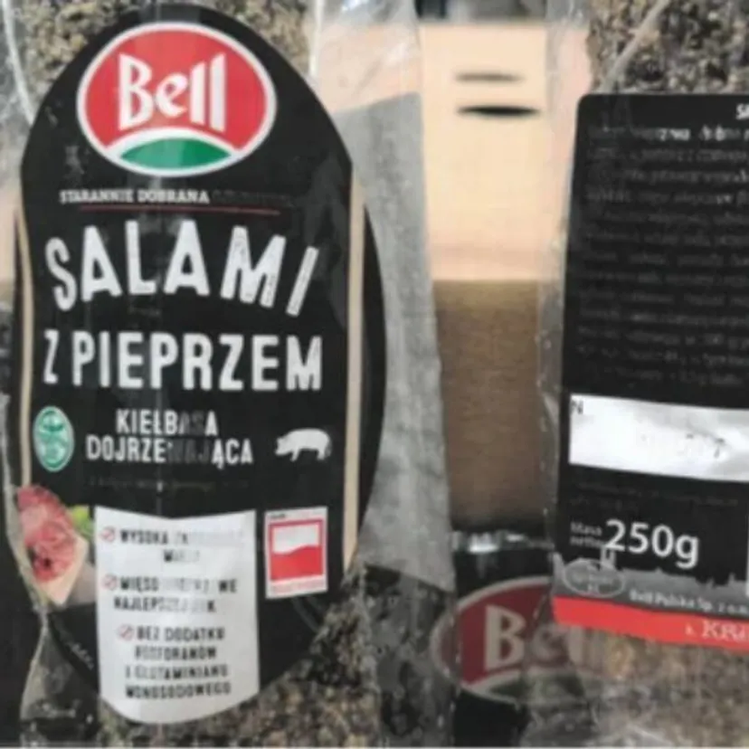 Sanepid wykrył szkło, bakterie E. coli i Listerię. Pilnie wycofują 6 produktów