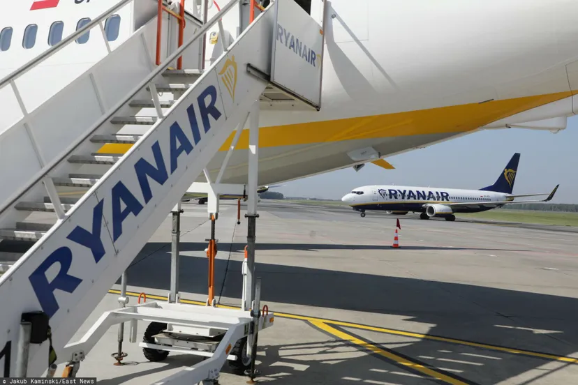 Ryanair ma złe wieści dla podróżnych. Te loty z Polski właśnie zniknęły z rozkładów