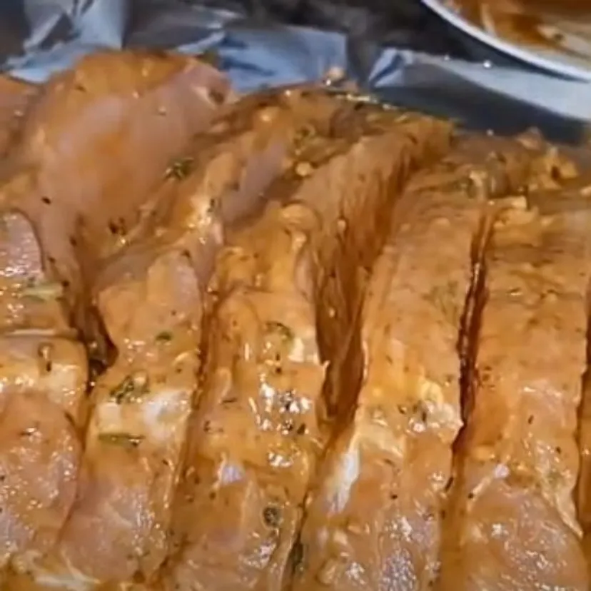 Ten schab faszerowany to moje danie popisowe. Idealnie soczysty, rozpada się pod widelcem