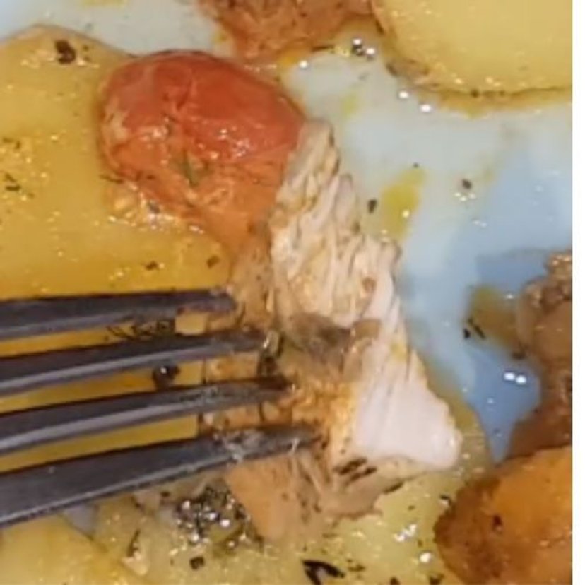 W tym roku taki obiad podam w Drugi Dzień Świąt. Schab pieczony na ziemniakach będzie hitem
