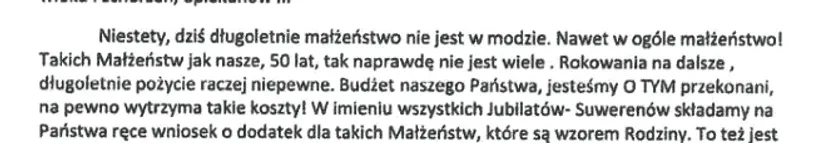 "500+" dla małżeństw? Tyle miałoby wynieść jednorazowe świadczenie