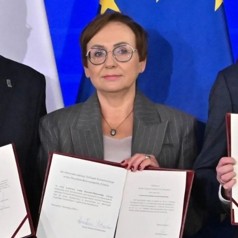 Dom, mieszkanie, samochody i pokaźne oszczędności. Oświadczenie majątkowe Anny Korwin-Piotrowskiej
