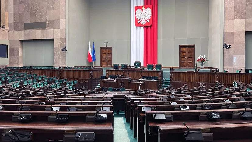 Ustawa budżetowa na 2026 rok. Sejm podjął decyzję
