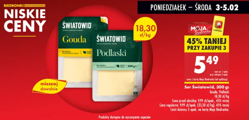 Świętuj Dzień Pizzy z Biedronką! Sieć przygotowała smakowitą promocję, więcej niż 50 proc. taniej