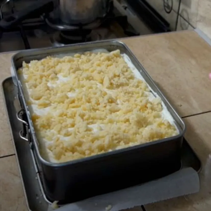 Taki sernik z jagodami robię raz na kilka dni. Rodzina wciąż o niego prosi