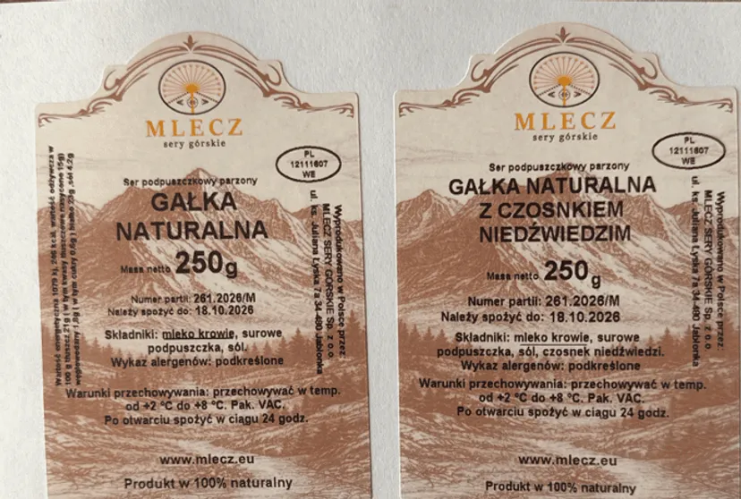Ważny komunikat GIS. Groźna bakteria w żywności, cała partia wycofywana ze sprzedaży
