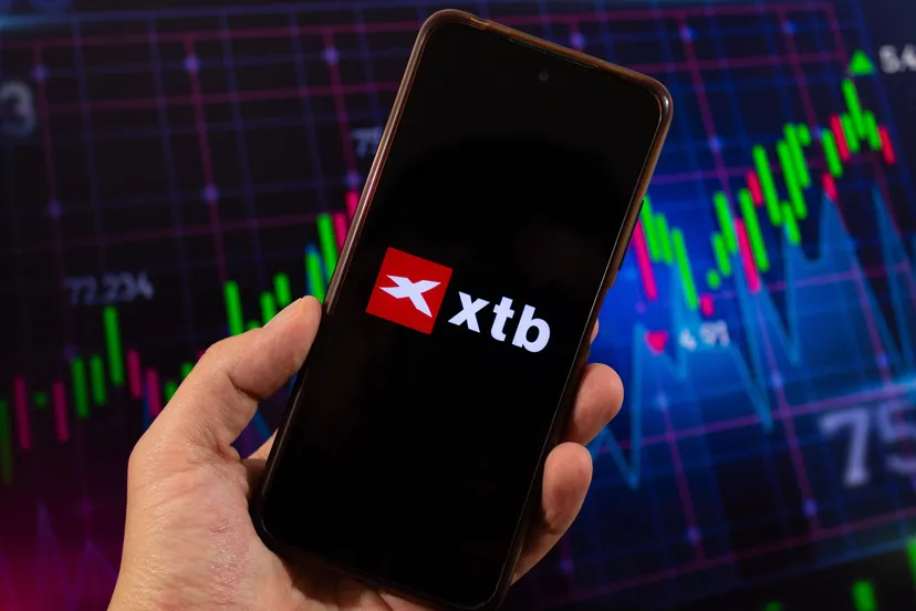 Czym jest XTB? To oni wpłacili ponad 6 mln zł na zbiórkę Łatwoganga