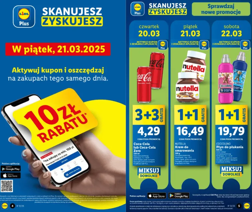 Lidl przed weekendem kusi gigantycznymi promocjami. Do sklepów ustawią się długie kolejki