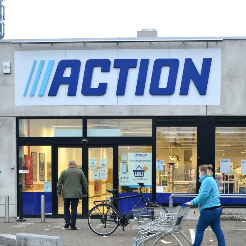 Action ostrzega klientów. Używanie tego produktu grozi poparzeniem