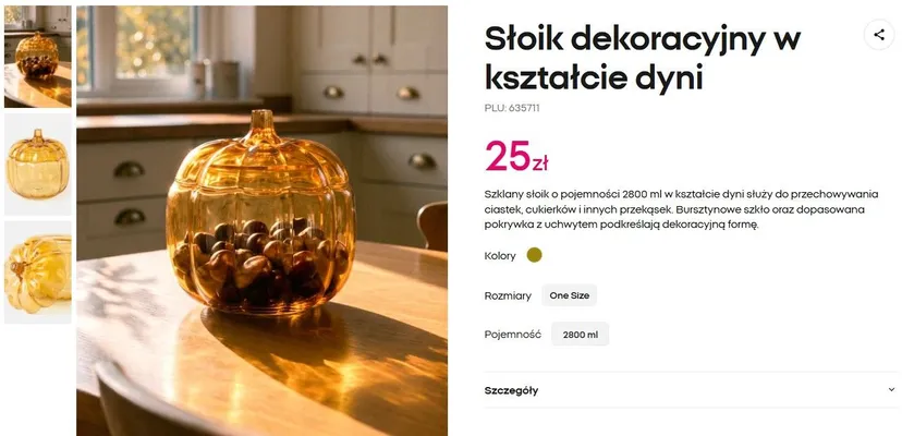 W Pepco pojawiły się jesienne nowości. Przydadzą się w każdej kuchni, kosztują od 5 zł