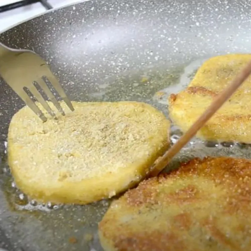 Takie kotlety robię co piątek. Smakują lepiej jak mielone i nie ma w nich grama mięsa