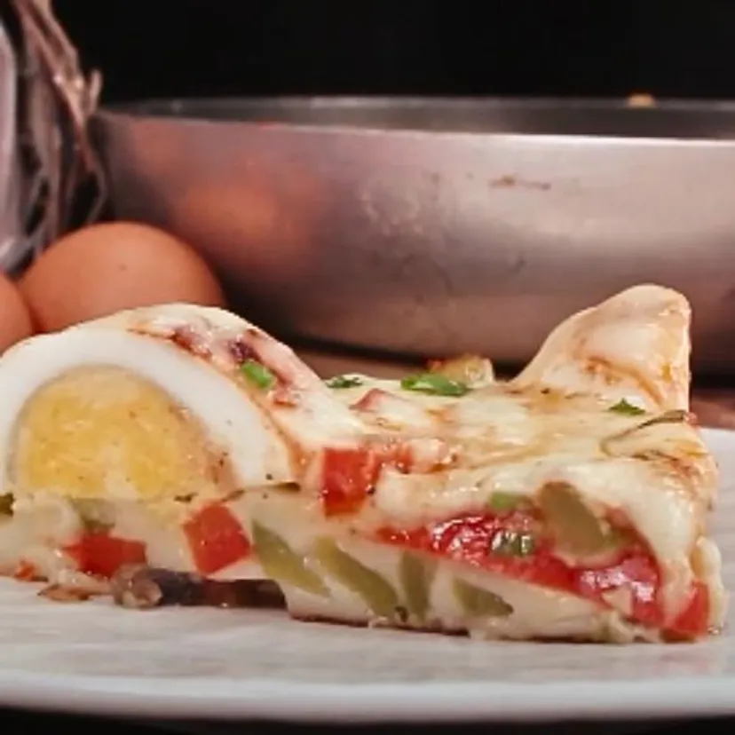 Żadna jajecznica, żaden omlet. To proste śniadanie z jajek nie ma sobie równych
