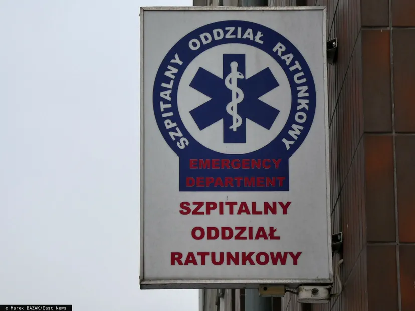 Nowe zasady segregacji na SOR-ach. Tak teraz będą selekcjonować pacjentów