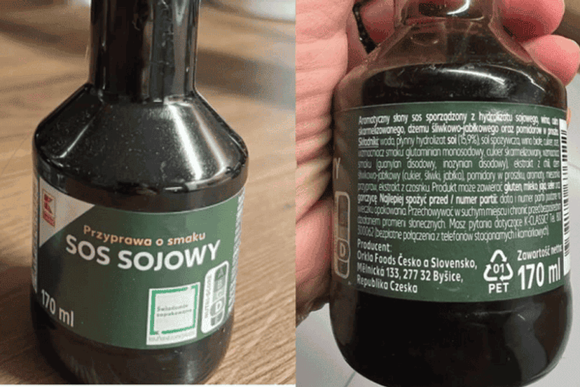 Bosacka znów apeluje do Polaków. Kupując popularny produkt lepiej zachować czujność