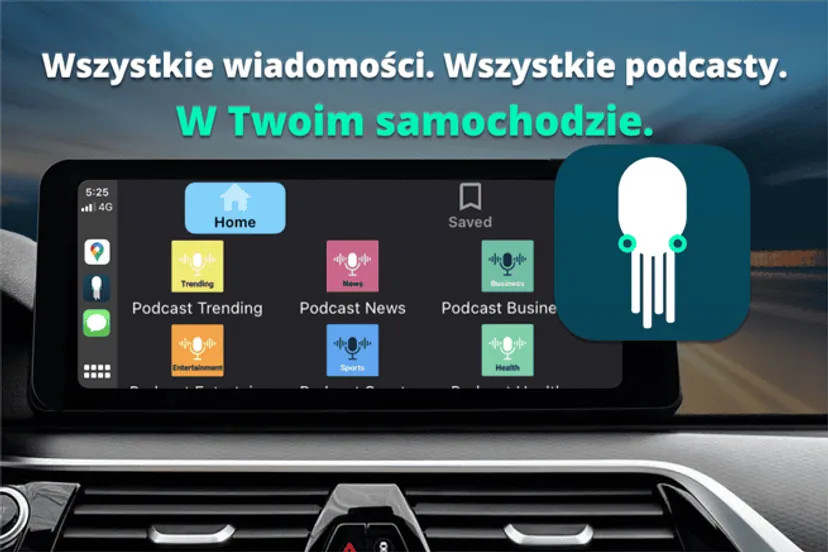 SQUID uruchamia nową funkcjonalność z podcastami dla branży motoryzacyjnej podczas konferencji Mobile World Congress 2024