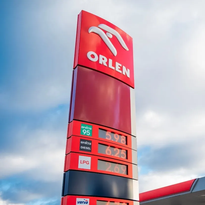 Orlen zarządził nowe ceny paliw. Przebił granicę niewidzianą od 2022 roku