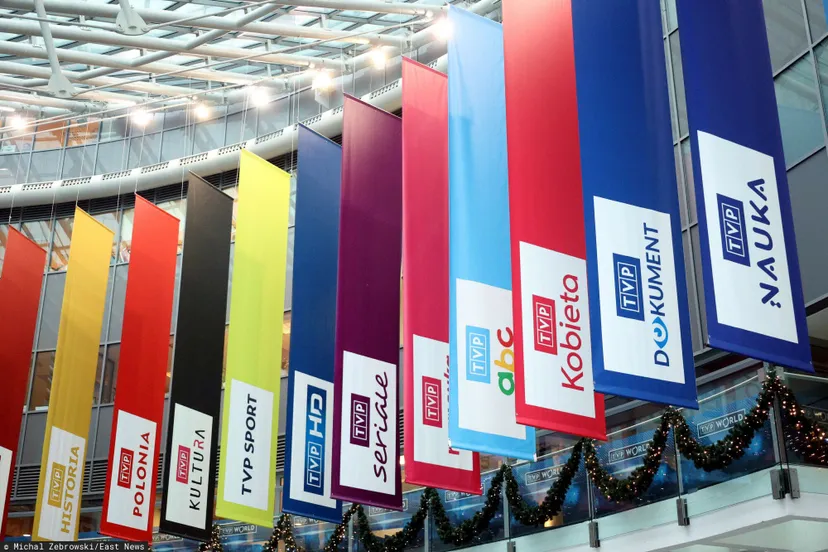 TVP zaczęła nadawanie na nowym kanale. To realizacja "strategicznej polityki wschodniej"