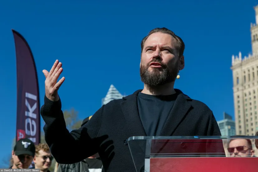 Kandydat na prezydenta chce do telewizji. Powstanie nowy kanał, KRRiT wydał koncesję