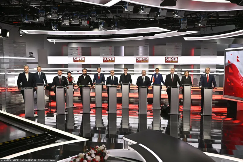 Ostateczne starcie Trzaskowskiego z Nawrockim. Podano datę i miejsce debaty
