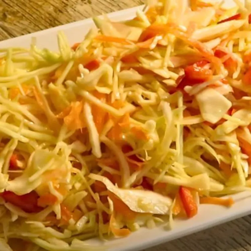 W życiu nie jadłam lepszej surówki. Smakuje jak z chińskiej restauracji