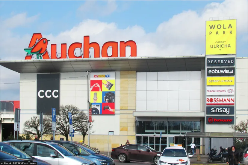 Auchan sprzedaje hipermarkety w Polsce. Kto jest nowym właścicielem i co to oznacza dla klientów?