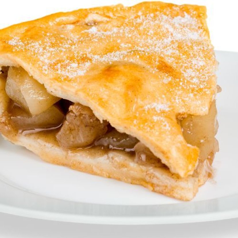 Przepis siostry Anastazji na szarlotkę jest niemal legendarny. Nie ma lepszego ciasta na jesień
