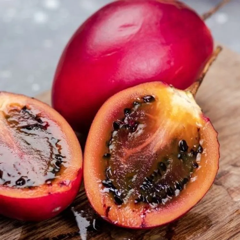 Tamarillo. Drzewiaste pomidory w sam raz do przetworów