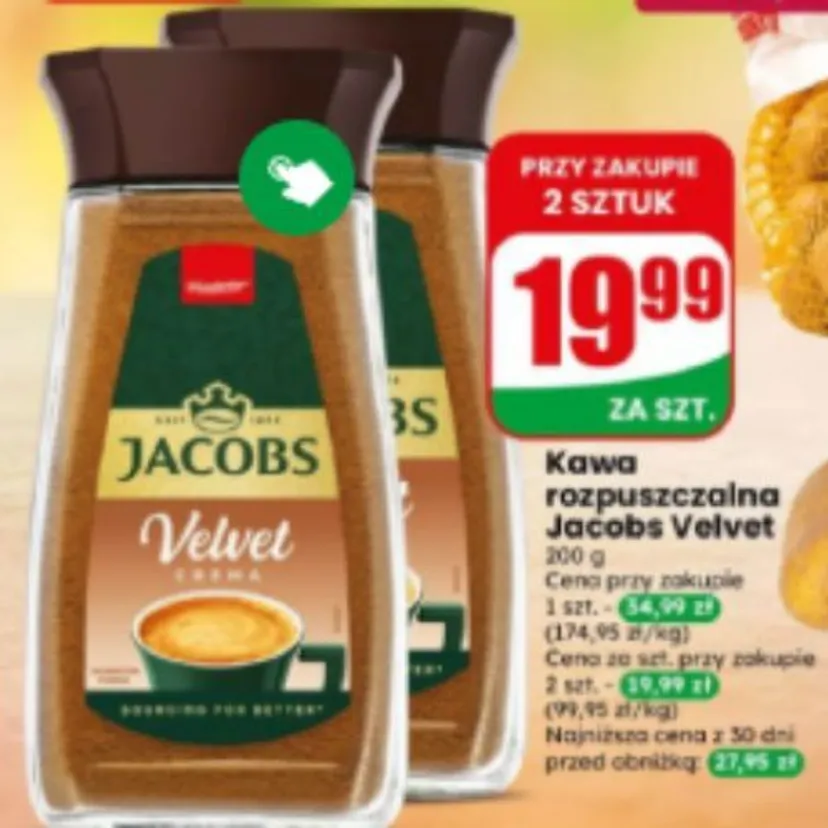 Dino rozdaje kawę prawie za darmo. Tak dobrych cen dawno nie było