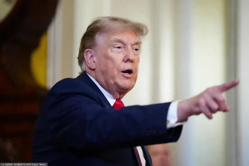 Donald Trump znów grozi cłami. Polska też może oberwać
