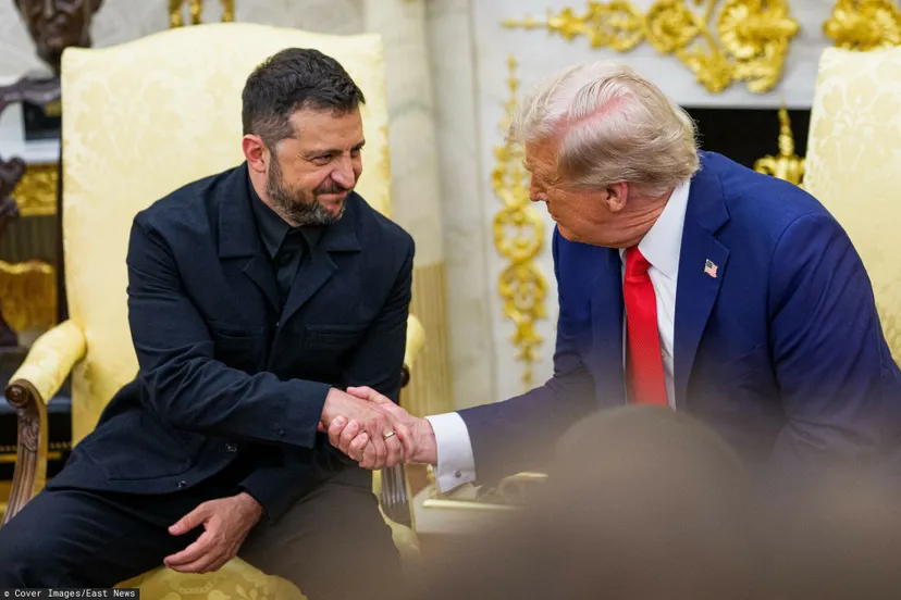 Iran uderza z powietrza, USA kontrują. Cały świat patrzy na kolejne państwo wciągane do wojny