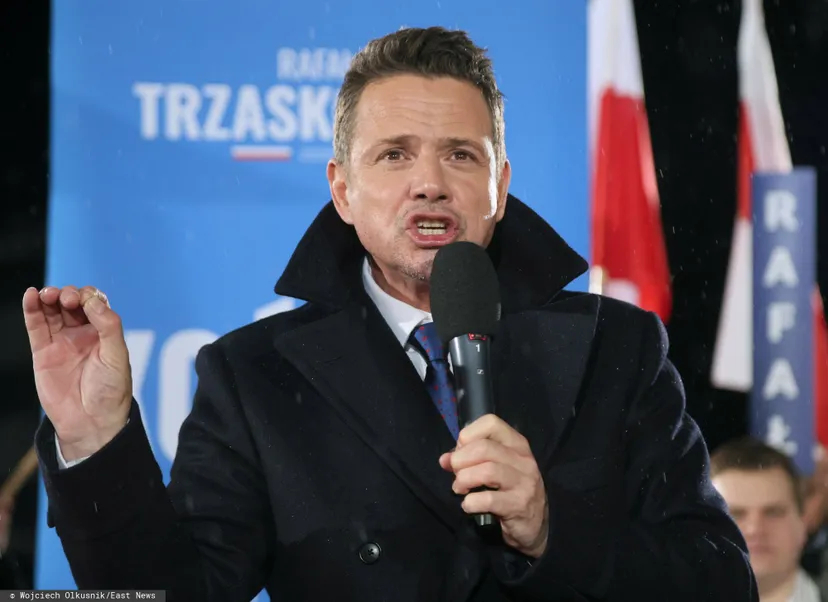 Rafał Trzaskowski kontra Karol Nawrocki. Wymowny sondaż tuż przed ciszą wyborczą